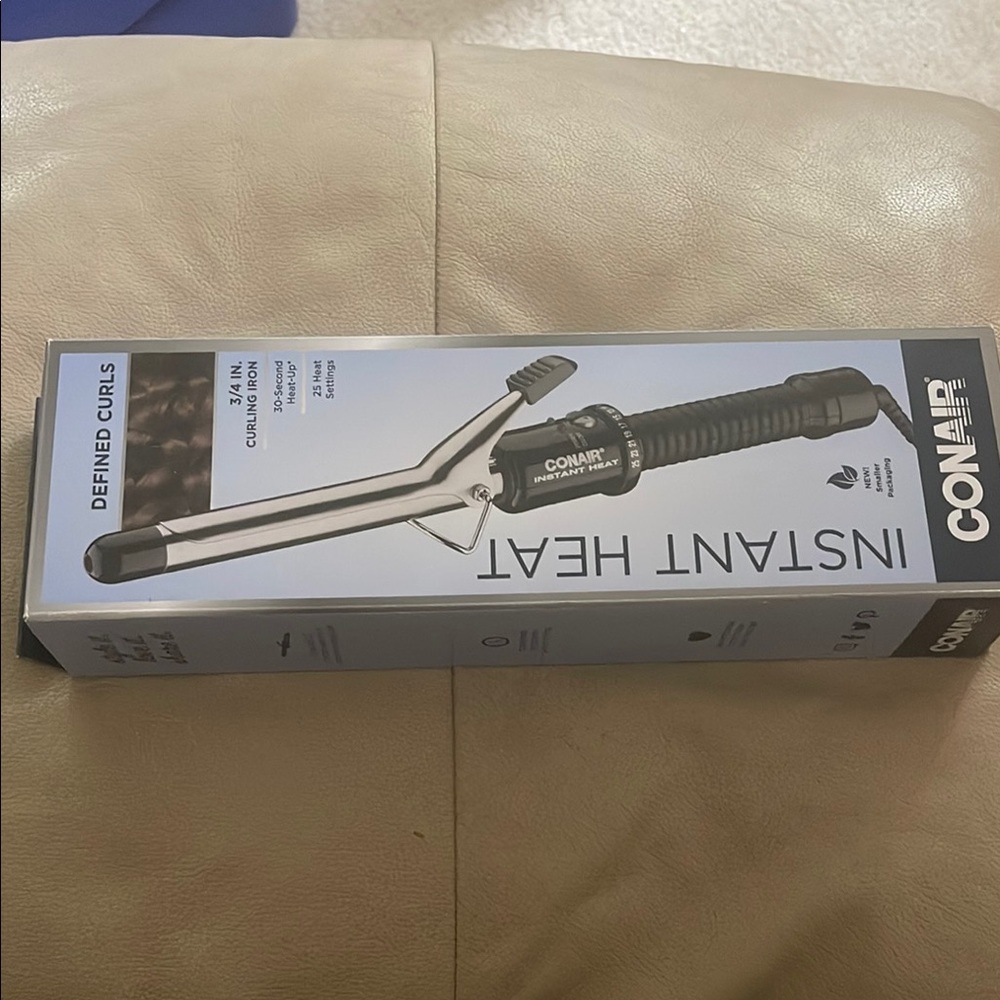 Conair Instant Heat Curling Iron